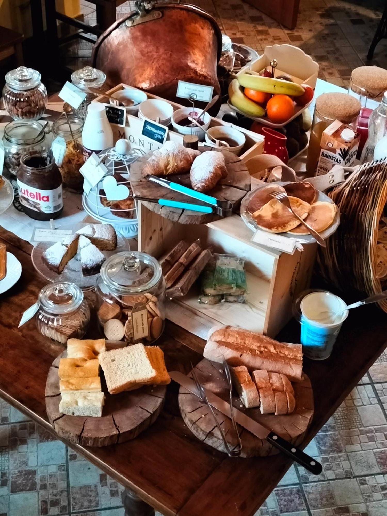 Locanda Vecchio Novecento Grosso المظهر الخارجي الصورة