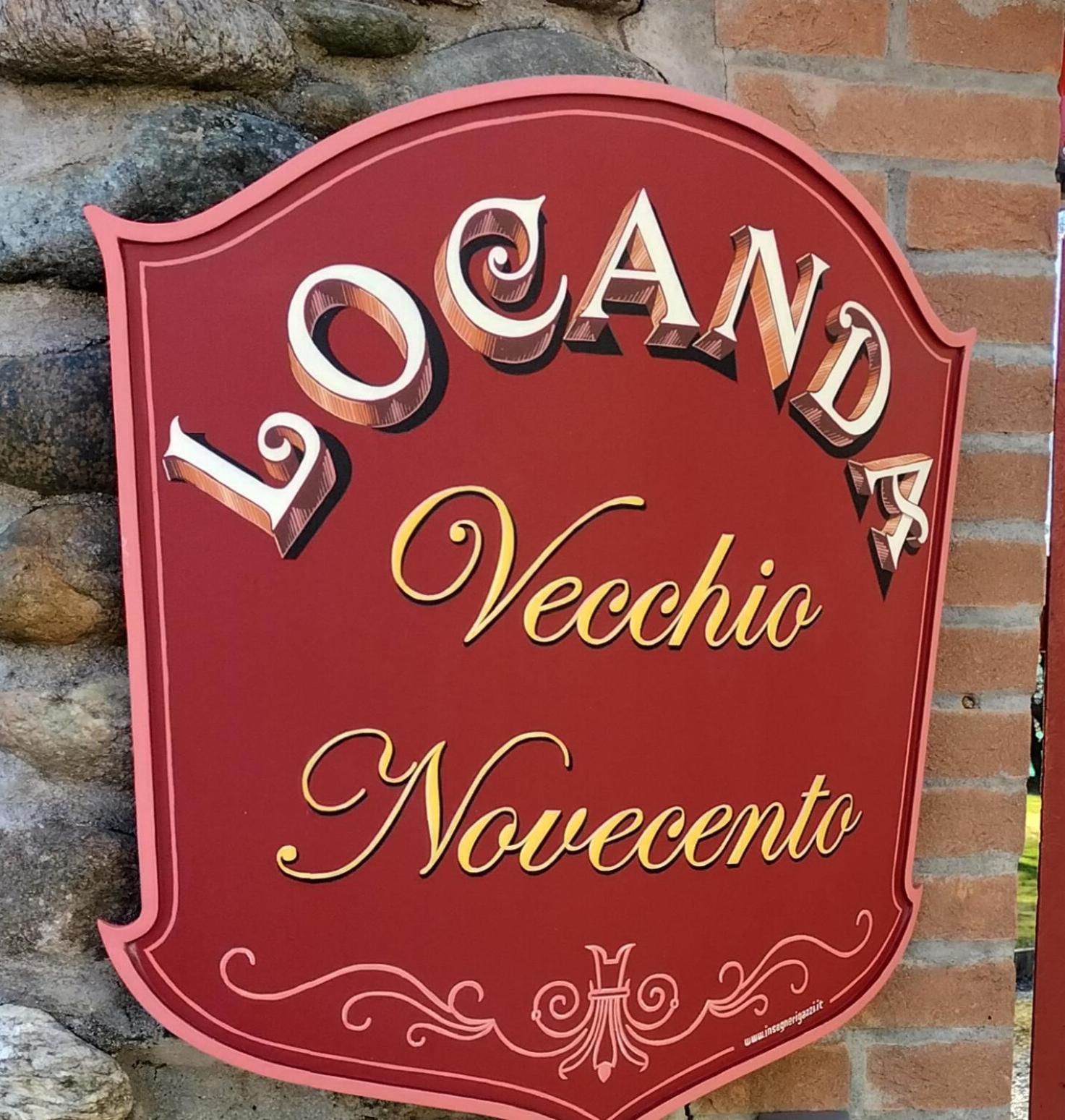Locanda Vecchio Novecento Grosso المظهر الخارجي الصورة